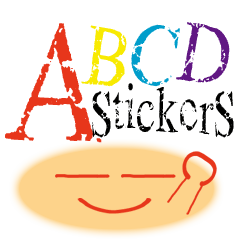 ABCDスタンプ