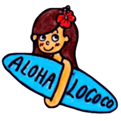Happy Aloha ！ Hawaii