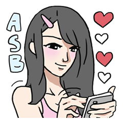 AsB - Boys ＆ Girls (Everyday Social)