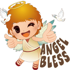 Angel Blessing - JP