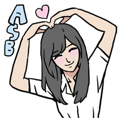 AsB - High School Girls (2 Expression)